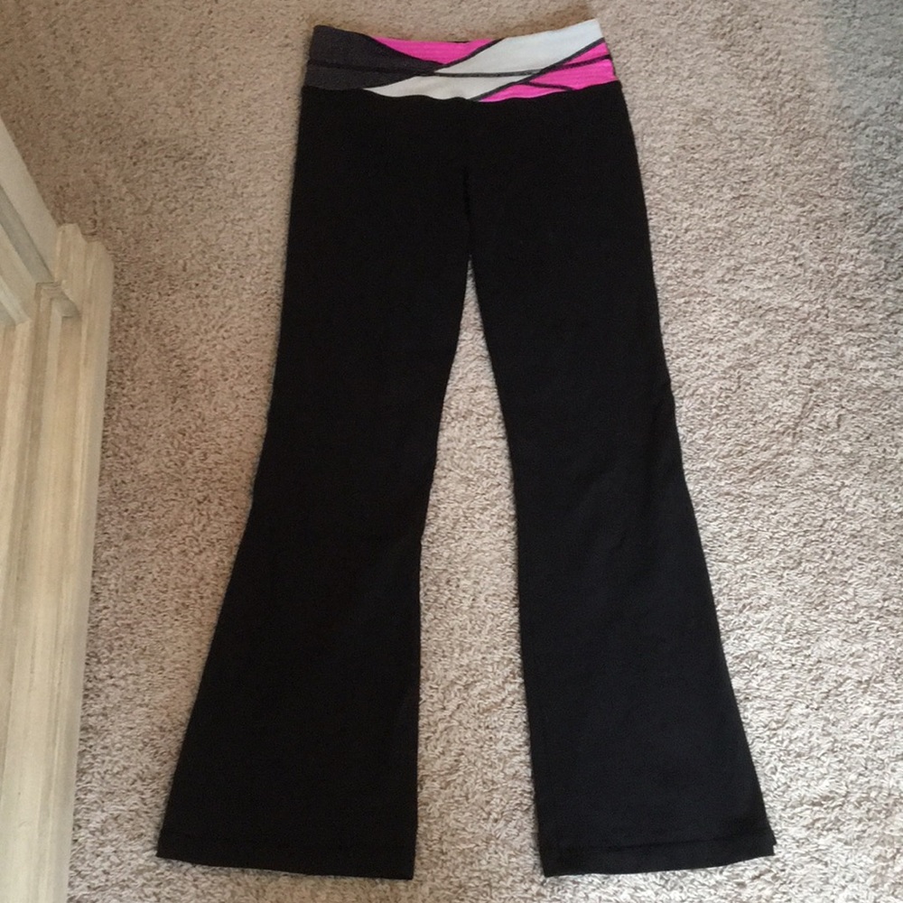 Lululemon Bootcut Leggings